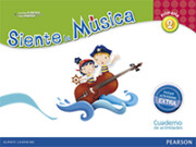 Portada de Siente la Musica 2 Pack Actividades