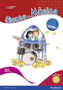 Libro Siente la Musica 5 Libro del Alumno (contenido Extra) (2015)