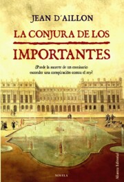 Portada de La Conjura De los Importantes