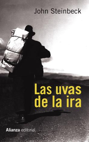 Libro Las Uvas De la Ira (2012)