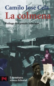 Libro La Colmena (2007)