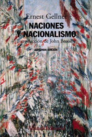Libro Naciones y Nacionalismos (2ª Edicion) (2008)