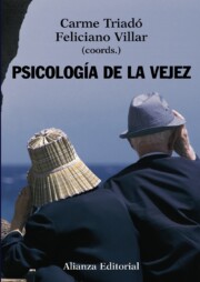 Portada de Psicologia De la Vejez