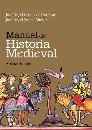 Libro Manual De Historia Medieval (2008)