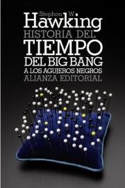 Portada de Historia del Tiempo: del Big Bang a los Agujeros Negros