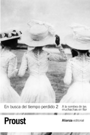 Portada de En Busca del Tiempo Perdido