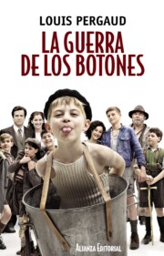 Libro La Guerra De los Botones (2011)