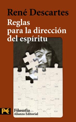 Libro Reglas para la Direccion del Espiritu (2010)