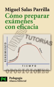 Portada de Como Preparar Examenes con Eficacia