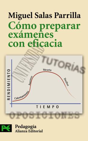 Libro Como Preparar Examenes con Eficacia (2007)