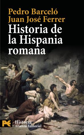 Libro Historia De la Hispania Romana (2008)