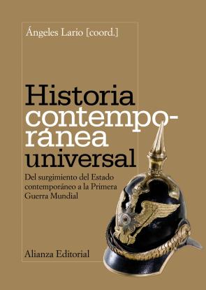 Libro Historia Contemporanea Universal: del Surgimiento del Estado Cont Emporaneo a la 1ª Guerra Mundial (2010)