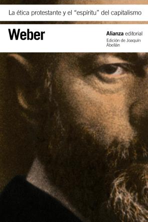 Libro La Etica Protestante y el Espiritu del Capitalismo (2012)