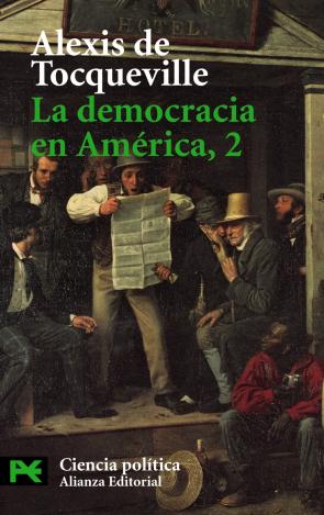 Libro La Democracia en America (t. 2) (2004)