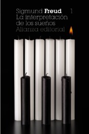 Portada de La Interpretacion De los Sueños, 2: los Sueños