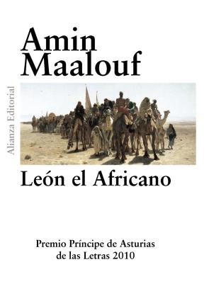 Libro Leon el Africano (2010)