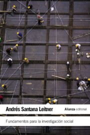 Portada de Fundamentos para la Investigacion Social