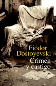 Portada de Crimen y Castigo