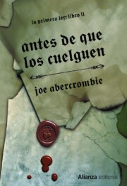 Portada de Antes De Que los Cuelguen