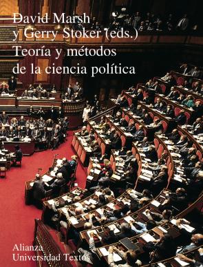 Libro Teoria y Metodos De la Ciencia Politica (2015)