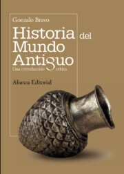 Portada de Historia del Mundo Antiguo: Una Introduccion Critica