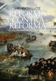 Portada de Reforma y Contrarreforma: Europa Entre 1520 y 1648