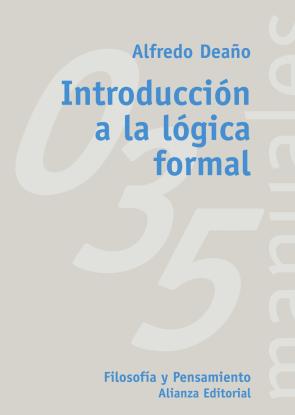 Libro Introduccion a la Logica Formal (2004)