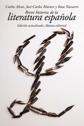 Libro Breve Historia De la Literatura Española (2014)