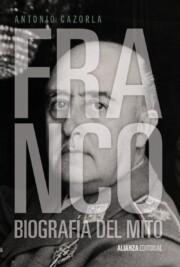 Portada de Franco: Biografia del Mito