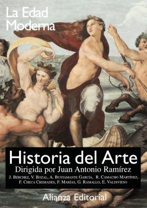 Libro Historia del Arte (vol. 3): la Edad Moderna (2005)