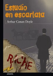 Portada de Estudio en Escarlata