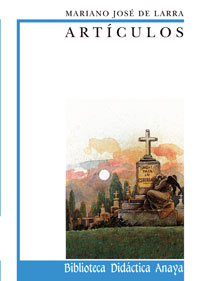 Libro Articulos De Larra (2004)