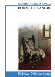 Portada de Bodas De Sangre