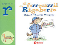 Libro El Zoo De las Letras: el Ferrocarril De Rigoberto (1998)