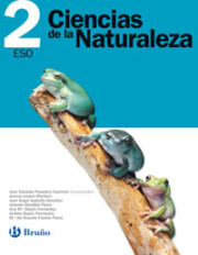 Portada de Ciencias De la Naturaleza 2 Eso