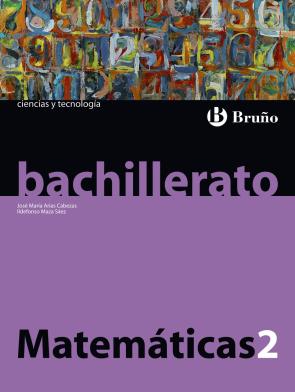 Libro Matematicas 2 (2º Bachillerato) (2009)