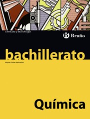 Portada de Quimica Bachillerato