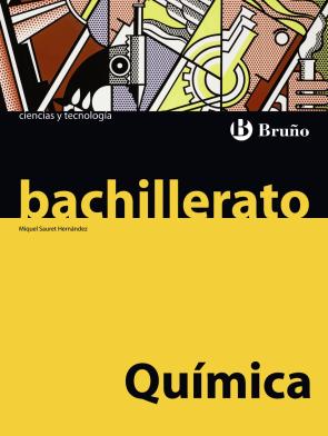 Libro Quimica Bachillerato (2º Bachillerato) (2009)