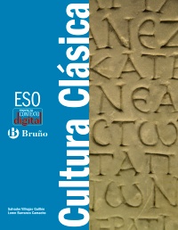 Libro Contexto Digital Cultura Clasica Eso (2010)