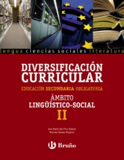 Portada de Diversificacion Curricular Ambito Linguistico-social Ii