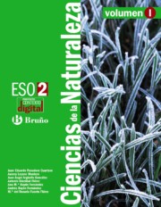 Portada de Contextodigital Ciencias De la Naturaleza 2 Eso – 3 Volumenes Educacion Secundaria Obligatoria – Primer Ciclo – 2º