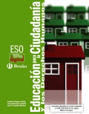 Portada de Contextodigital Educacion para la Ciudadania y los Derechos Humanos Eso