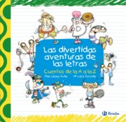 Portada de Las Divertidas Aventuras De las Letras