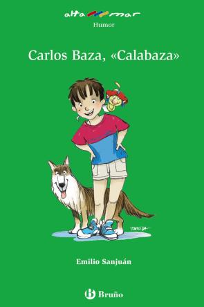 Libro Carlos Baza Calabaza (2006)