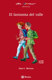 Portada de El Fantasma del Valle
