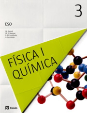 Portada de Fisica I Quimica 3º Eso Catalan Ed 2015 Ciclo 2