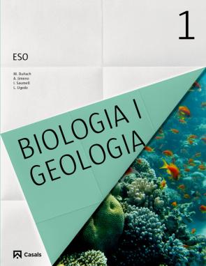 Libro Biologia I Geologia 1º Eso Catalan Ed 2015 Ciclo 1 (2015)