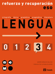 Portada de Refuerzo y Recuperacion De Lengua 3 Eso 2015 Lengua Castellana Proyecto Repasa y Aprueba 2015