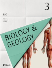 Portada de Biology And Geology 3º Eso Ingles Ed 2015 Ciclo 2