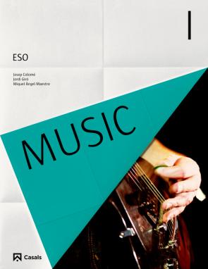 Libro Music I 1º Eso Ingles Ed 2015 Ciclo 1 (2015)